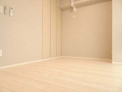 【寝室】 | クレストコート渋谷笹塚