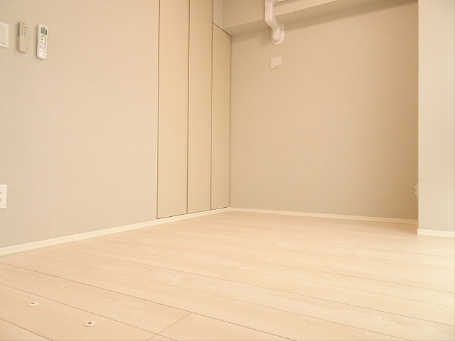 【寝室】 | クレストコート渋谷笹塚