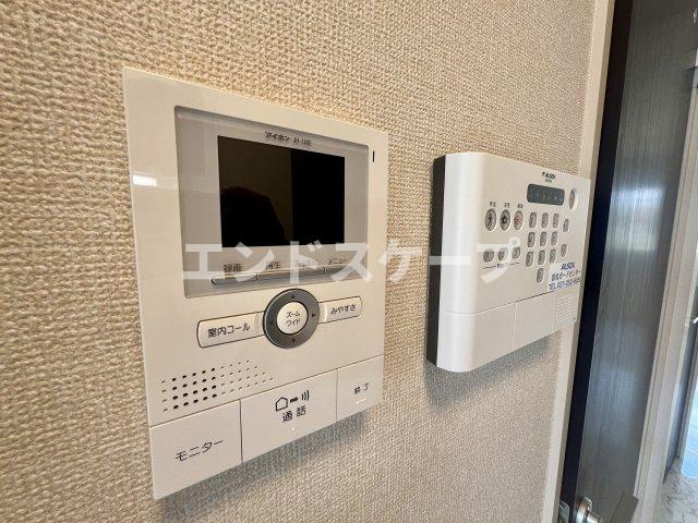Ｈｅａｌｉｎ’ Ｇｒｏｖｅ　Ｓのセキュリティ|高崎、前橋、伊勢崎エリアのお部屋探しはエンドスケープまで！お客様の理想お聞かせ下さい♪
