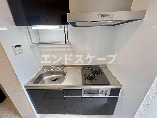 Ｈｅａｌｉｎ’ Ｇｒｏｖｅ　Ｓのキッチン|高崎、前橋、伊勢崎エリアのお部屋探しはエンドスケープまで！お客様の理想お聞かせ下さい♪