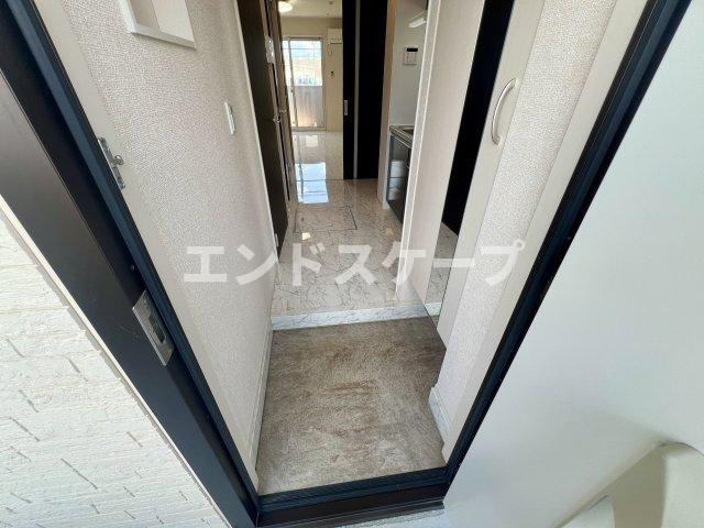 Ｈｅａｌｉｎ’ Ｇｒｏｖｅ　Ｓのバルコニー|高崎、前橋、伊勢崎エリアのお部屋探しはエンドスケープまで！お客様の理想お聞かせ下さい♪