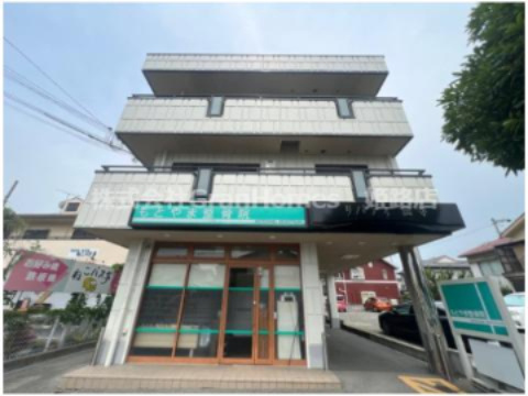リバティ田寺の外観