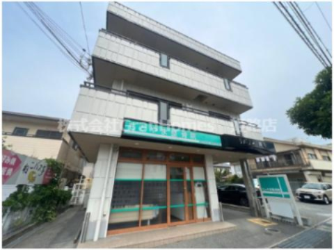 リバティ田寺の外観