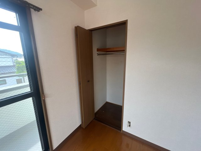 リバティ田寺の収納