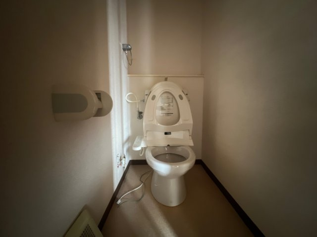 リバティ田寺のトイレ