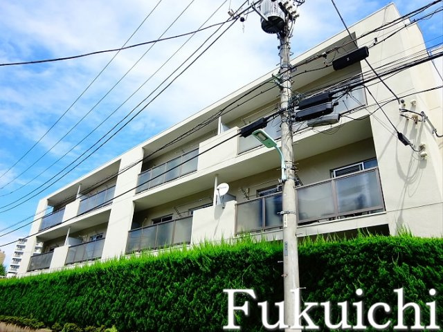 パークレジデンス目黒の外観