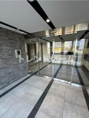 レグゼスタ弁天町のロビー|選べる家電プランあり！！