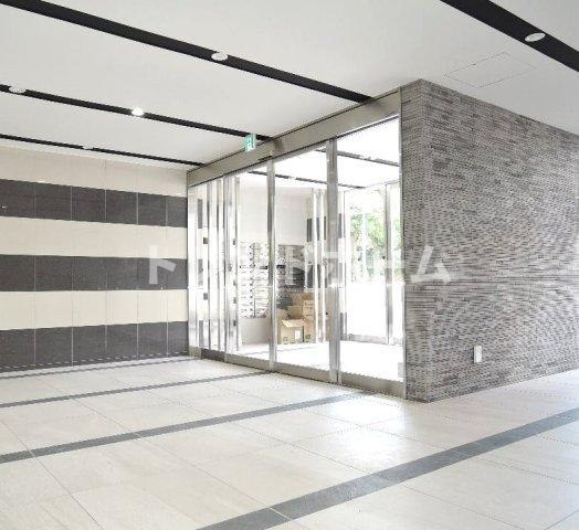 レグゼスタ弁天町のエントランス|選べる家電プランあり！！