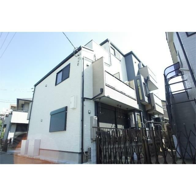 フォルトゥーナ津田沼の外観