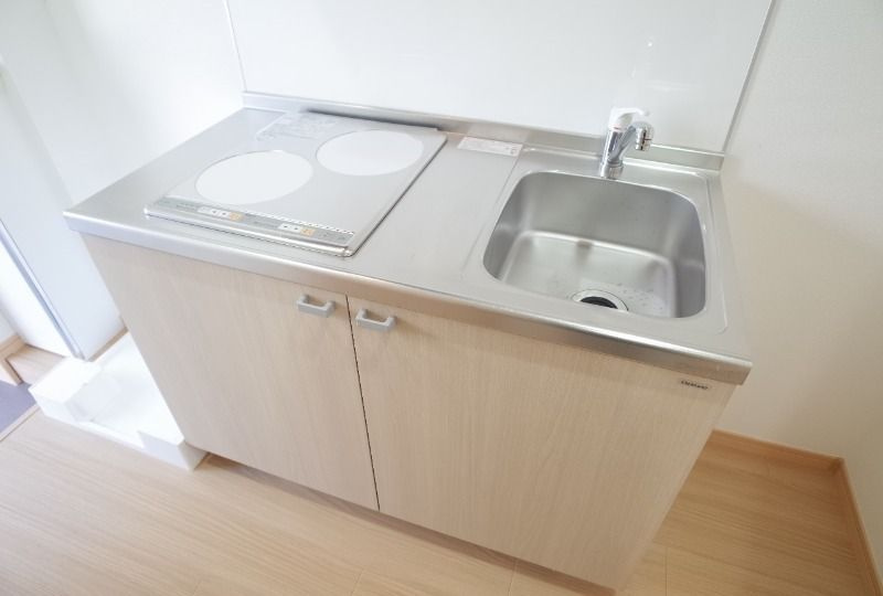 フォルトゥーナ津田沼のキッチン