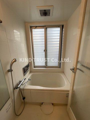 サウスサンの浴室|お風呂で日々の疲れを落としましょう