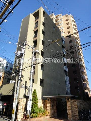 サウスサンの外観|物件の外観です