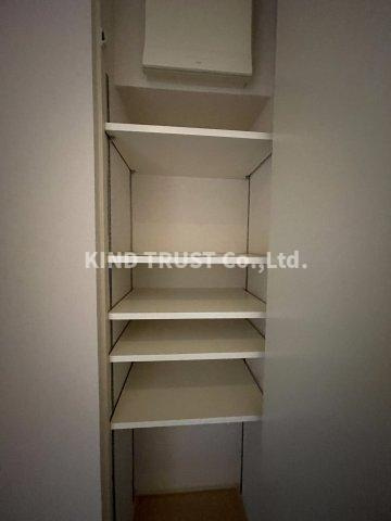 サウスサンの収納|便利な収納スペースです