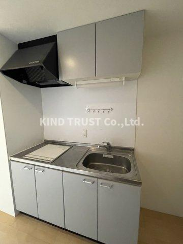 サウスサンのキッチン|使いやすいキッチンです