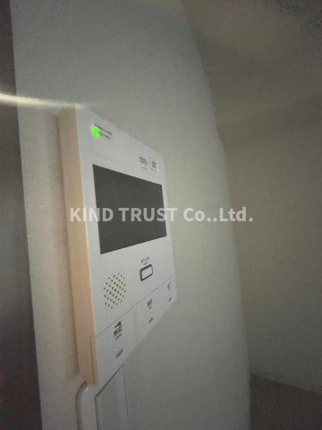 NUI南森町のセキュリティ