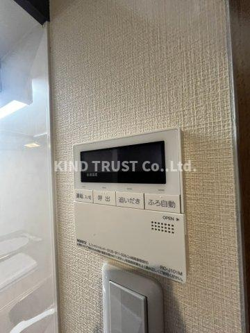 NUI南森町のセキュリティ