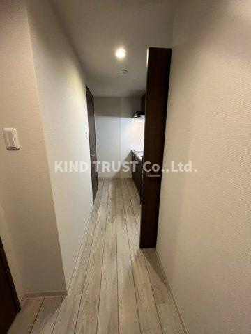 NUI南森町の内装|きれいな内装です