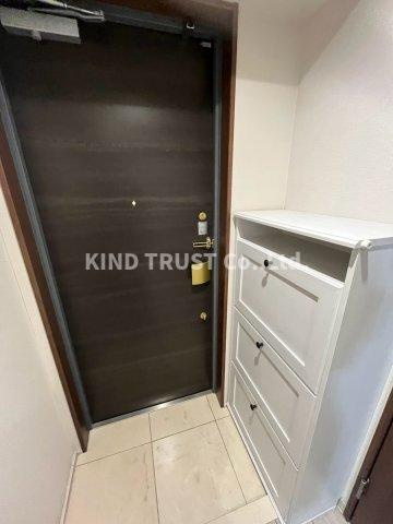 NUI南森町の玄関|玄関です