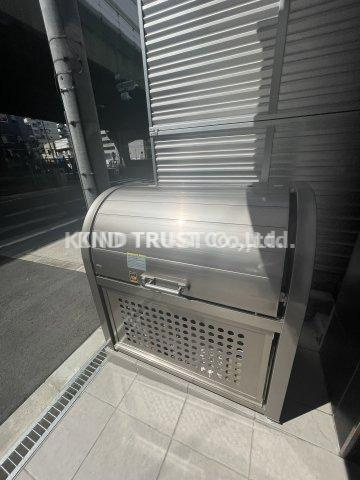 NUI南森町のその他共用部分