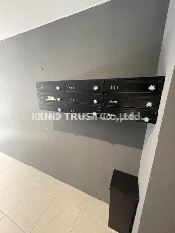 NUI南森町の設備