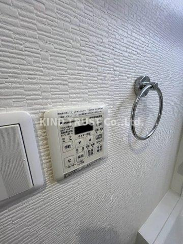 NUI南森町の設備