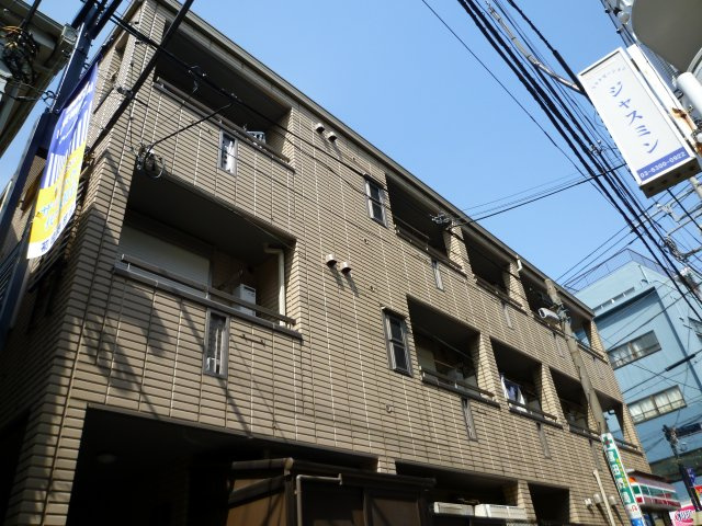 テストアーバンクレスト