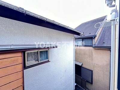 【バルコニー】 | ユナイト新横浜ビリージョエル