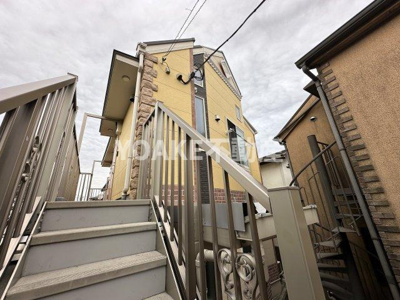 【その他共用部分】 | ユナイト新横浜ビリージョエル