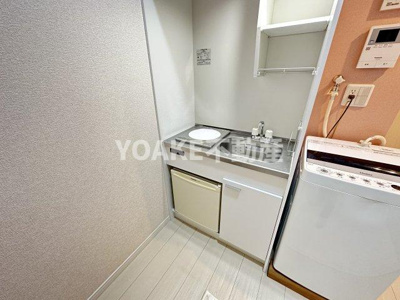 【キッチン】 | ユナイト新横浜ビリージョエル