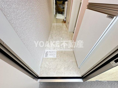 【玄関】 | ユナイト新横浜ビリージョエル