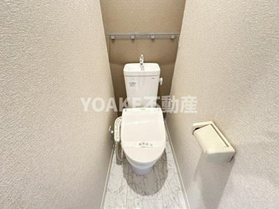 【トイレ】 | ユナイト新横浜ビリージョエル