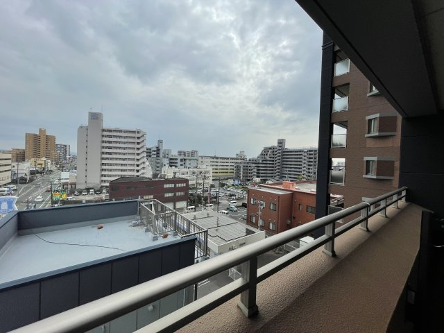 ラフォーレ諏訪野セントレの展望