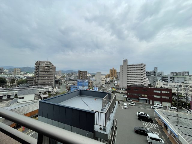 ラフォーレ諏訪野セントレの展望