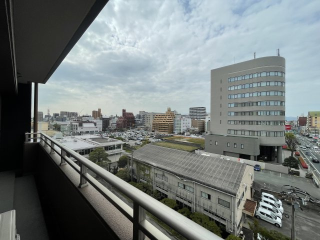 ラフォーレ諏訪野セントレの展望