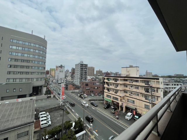 ラフォーレ諏訪野セントレの展望
