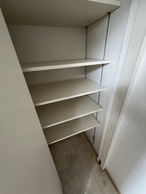 【収納】 | チャルテ高槻富田A棟