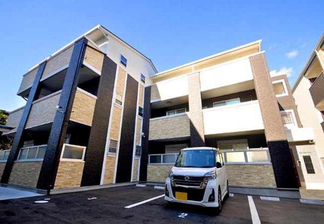 【駐車場】 | チャルテ高槻富田A棟