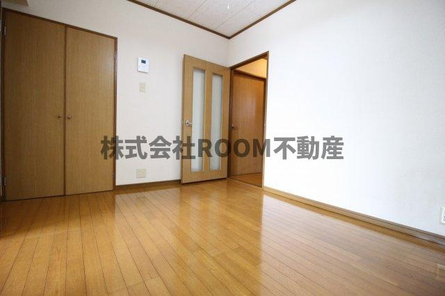 日の出マンションの居間・リビング|おしゃれな居間です