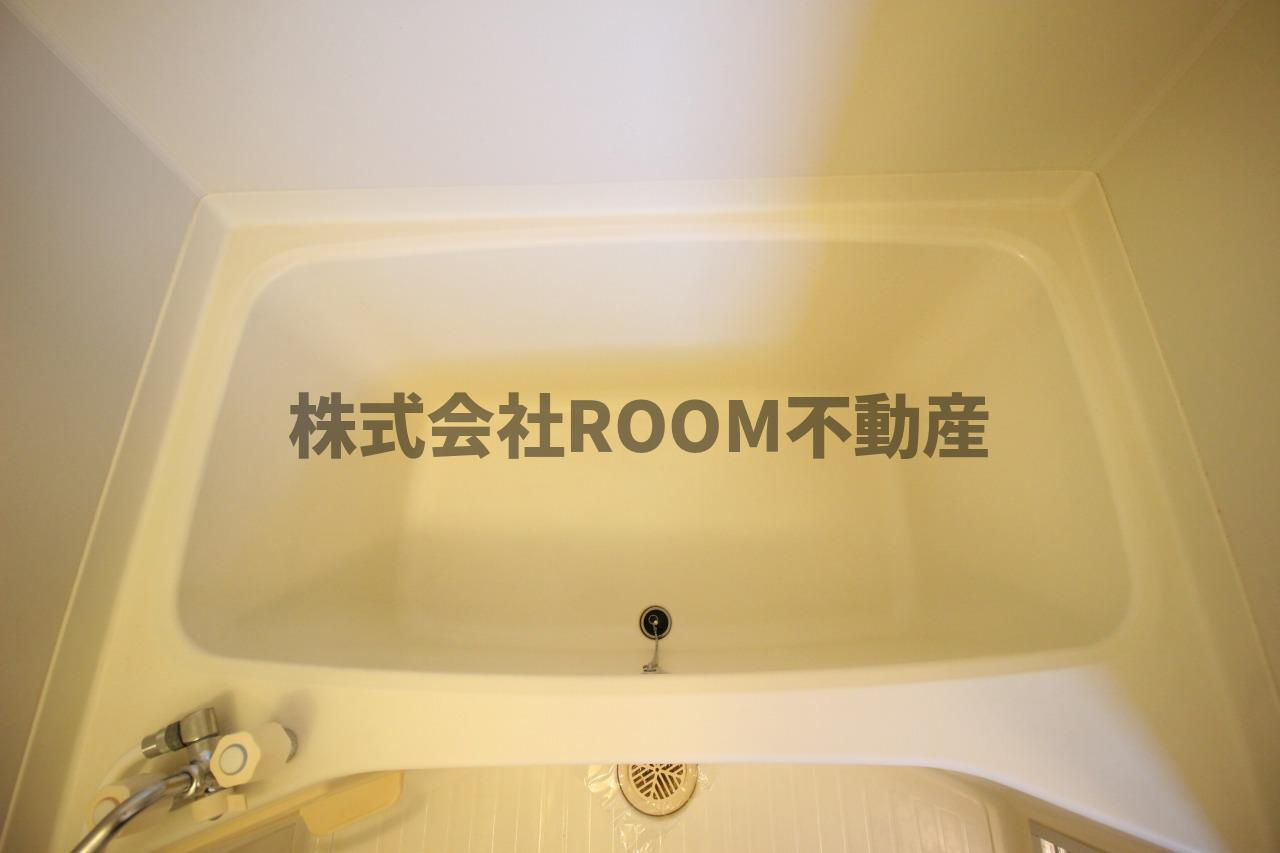 日の出マンションの浴室|日々の暮らしに欠かせないお風呂です