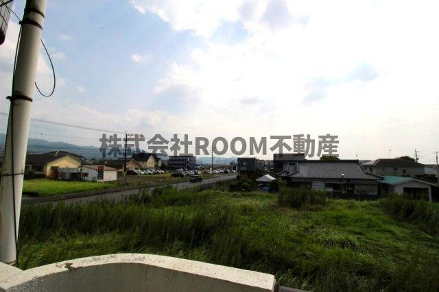 日の出マンションの展望