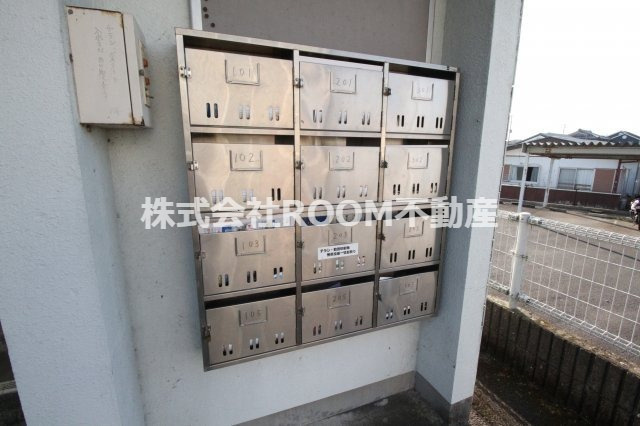 日の出マンションのその他共用部分