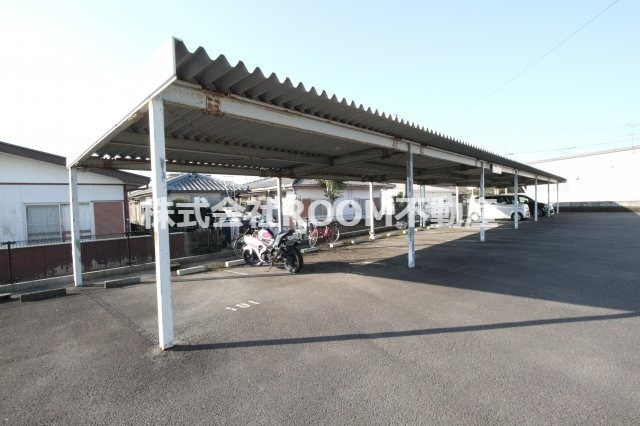 日の出マンションのその他共用部分