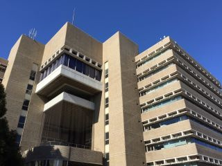 武蔵野市役所まで600ｍ