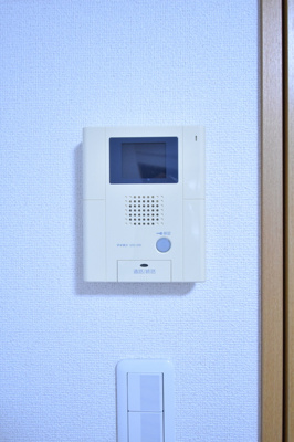 オートロック連動TVドアホン