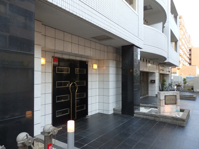 ★建物入口★