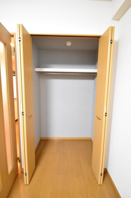 ★過去募集時の写真です　クローゼット有