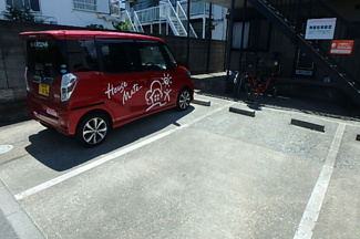 駐車場（要空き確認）