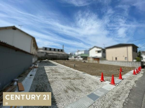 和歌山市粟分譲地（2・3・4号地の内容）の外観