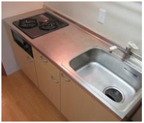 【キッチン】 | タカマツ神戸駅南通