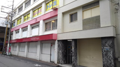 【外観】 | 外川ビル | 建物外観を気になさる方へ、見た目の良い物件です